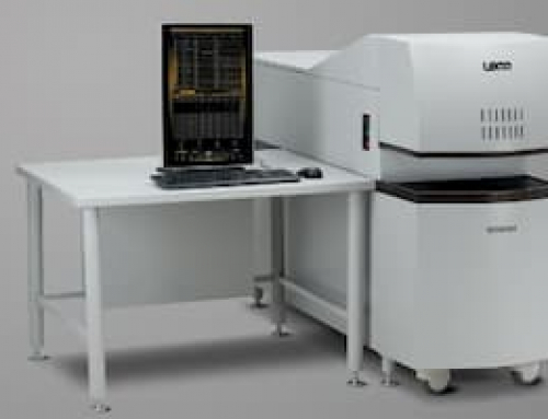 طیف سنجی نشر اتمی تخلیه تابش (GD-AES)